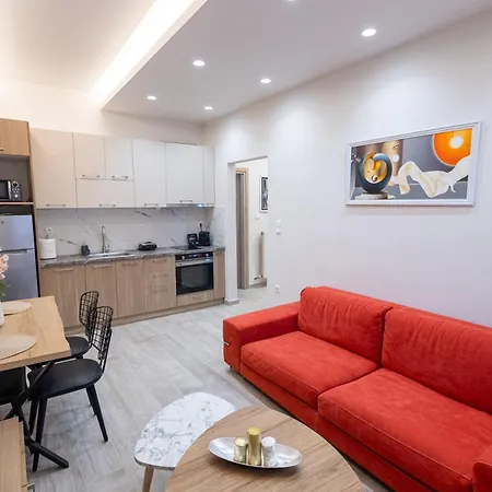 Aurum Appartement Volos